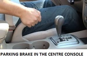 hand parking brake